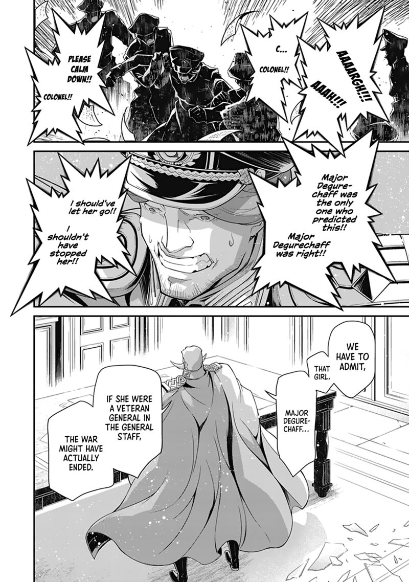 Youjo Senki 60 50