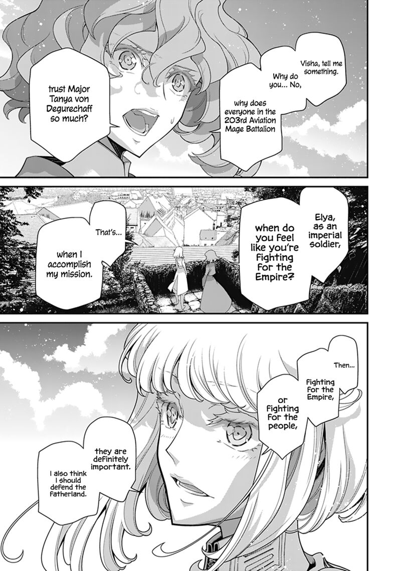 Youjo Senki 60 51