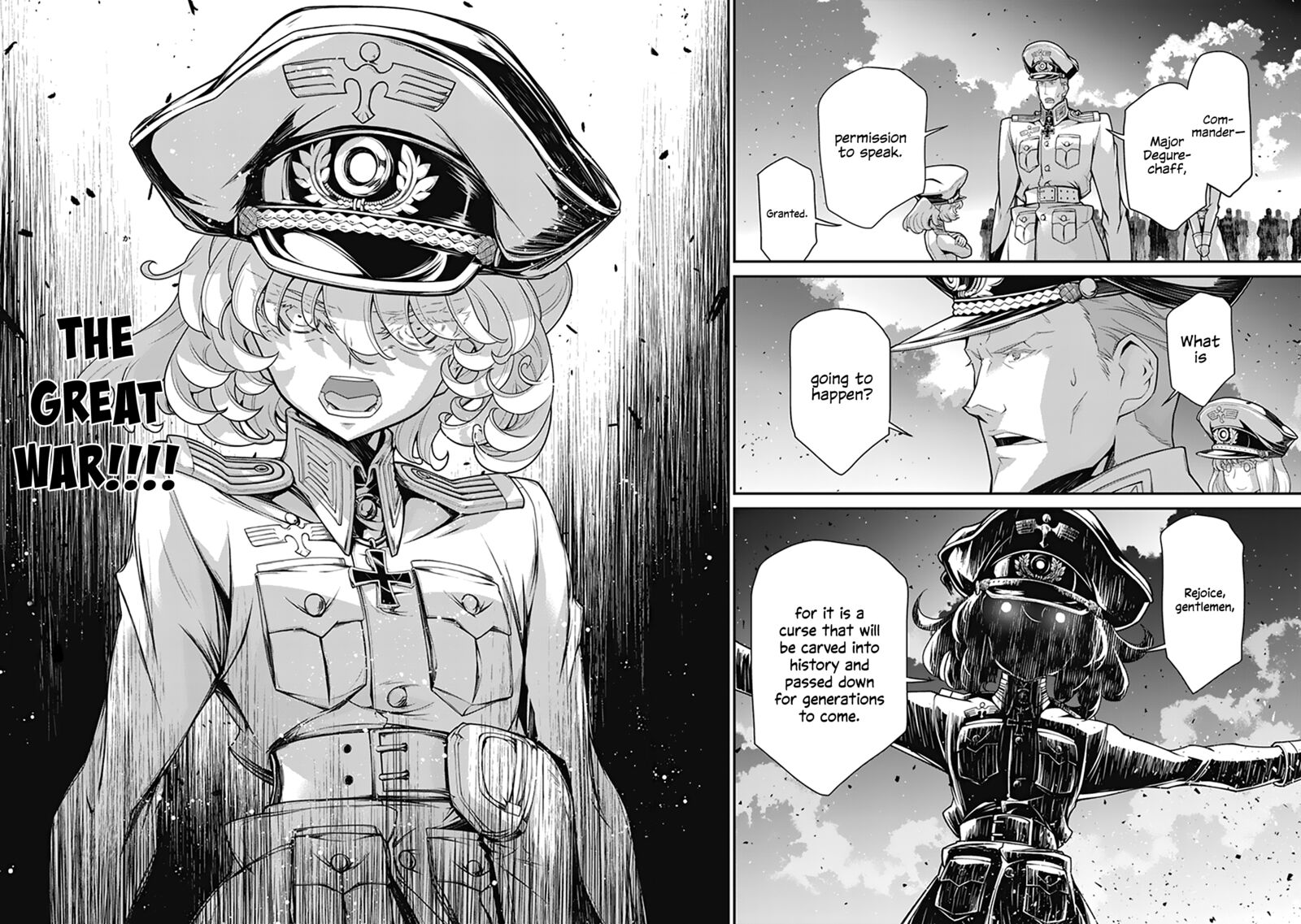 Youjo Senki 60 58