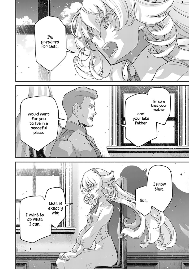 Youjo Senki 60 61