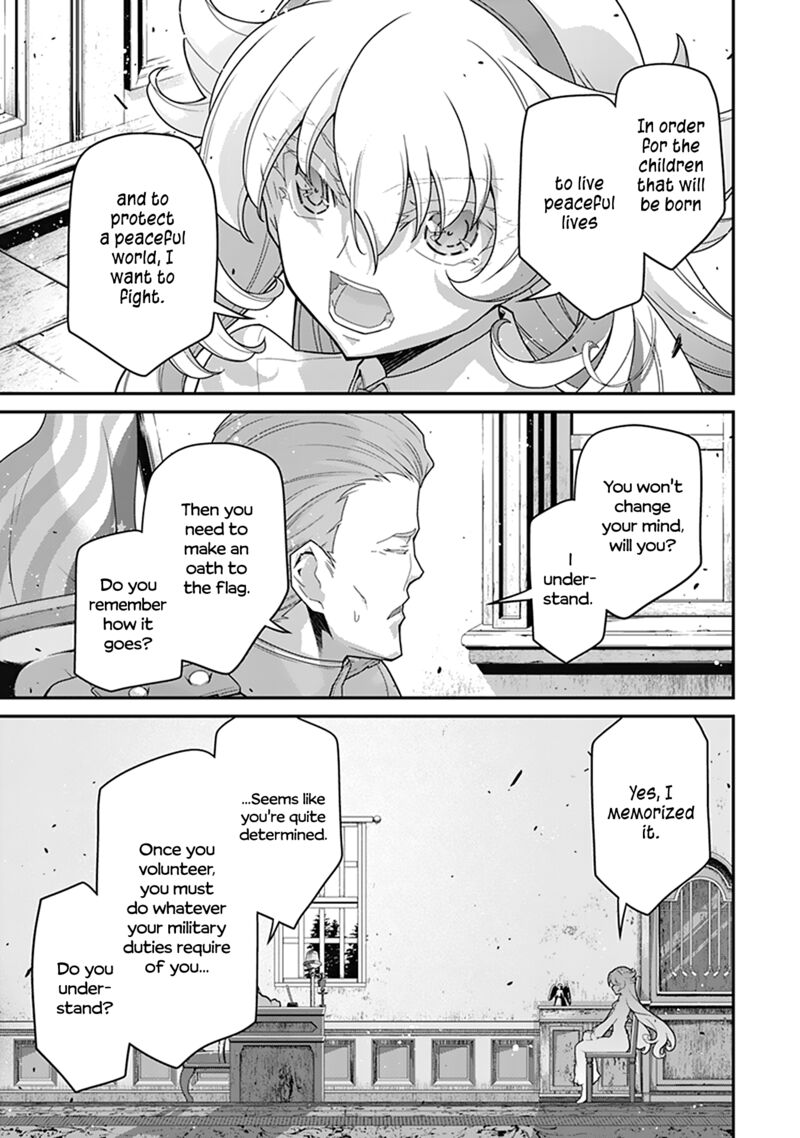 Youjo Senki 60 62