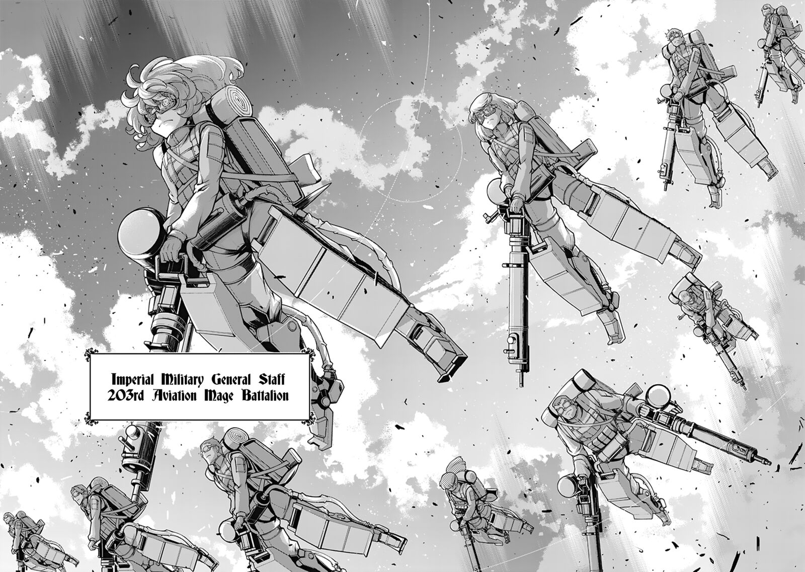 Youjo Senki 61 54