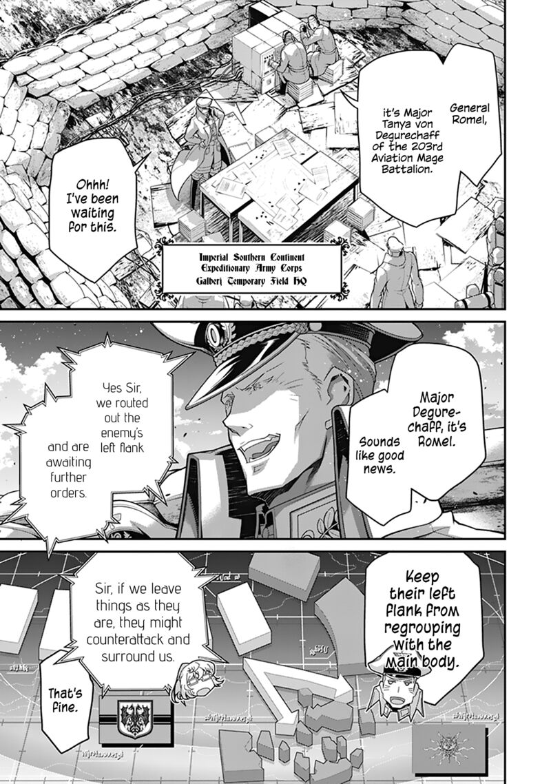 Youjo Senki 62 16