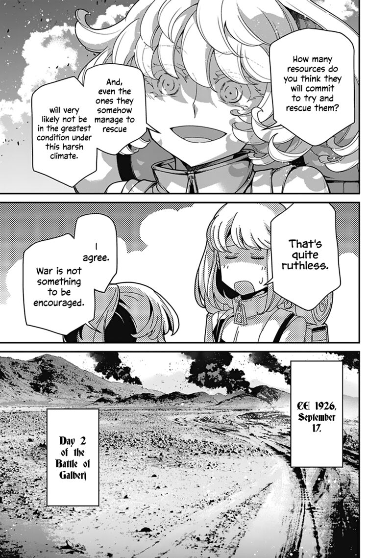 Youjo Senki 62 18