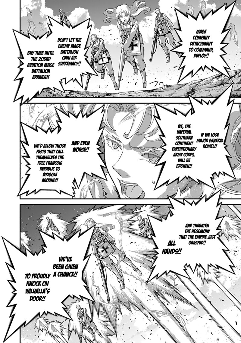Youjo Senki 62 33