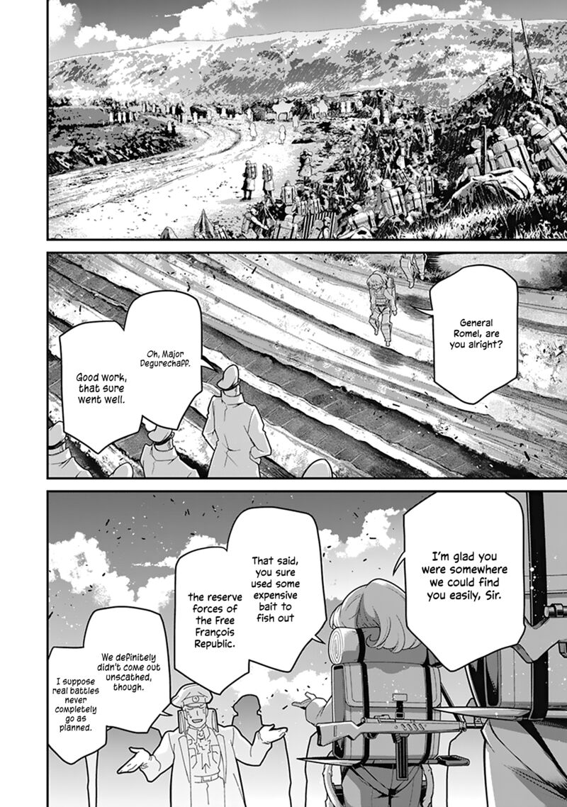 Youjo Senki 62 63
