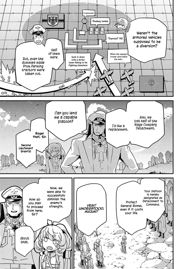 Youjo Senki 62 64