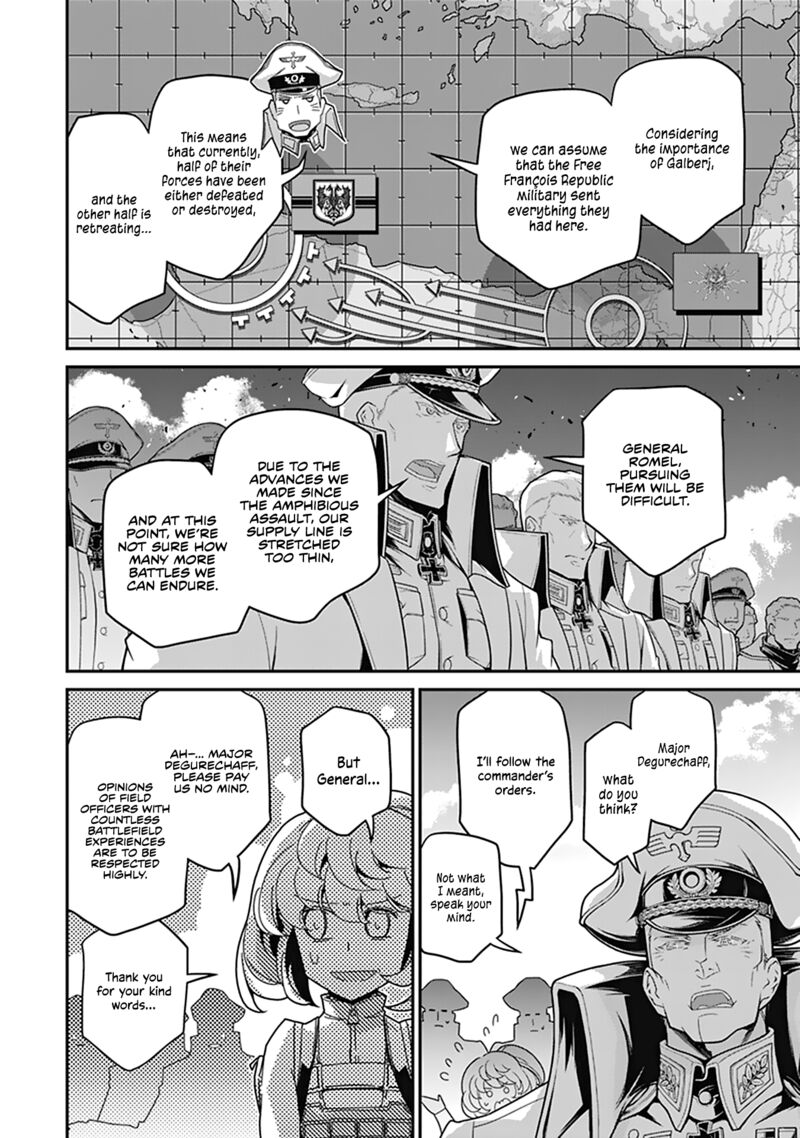 Youjo Senki 62 65