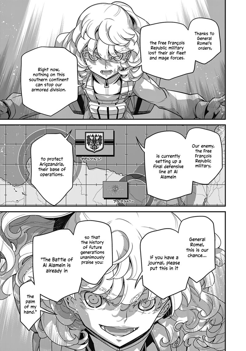 Youjo Senki 62 66