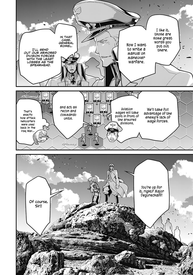 Youjo Senki 62 67