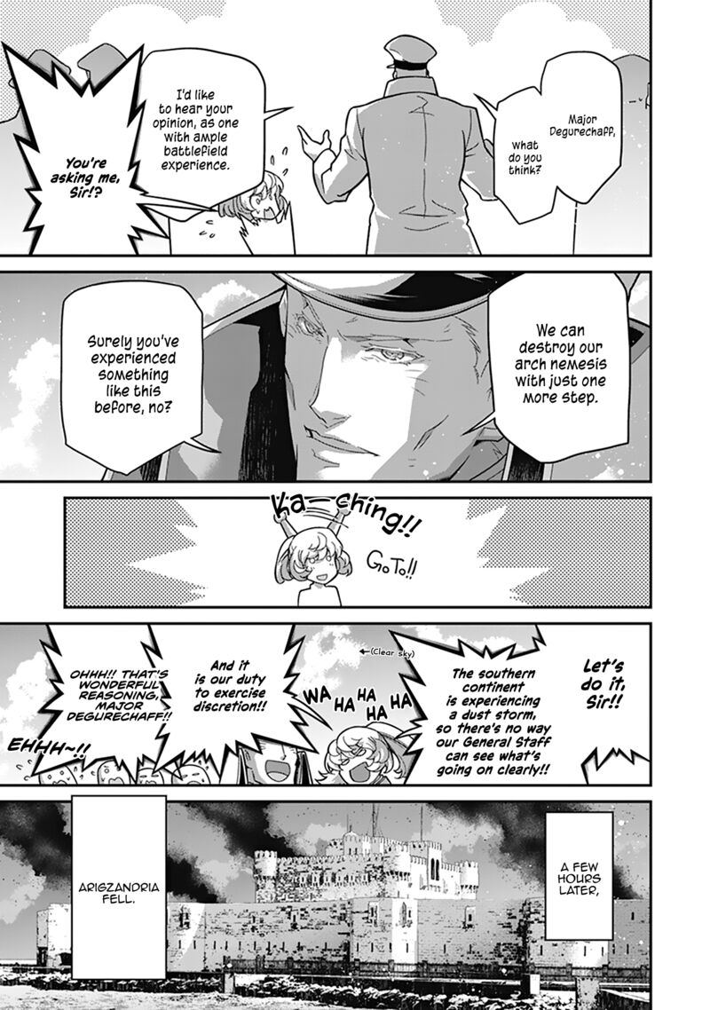 Youjo Senki 62 70