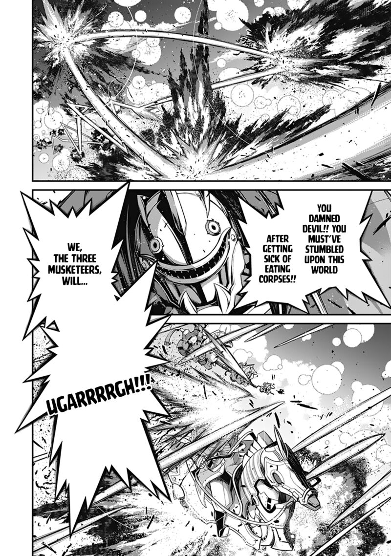 Youjo Senki 62 9