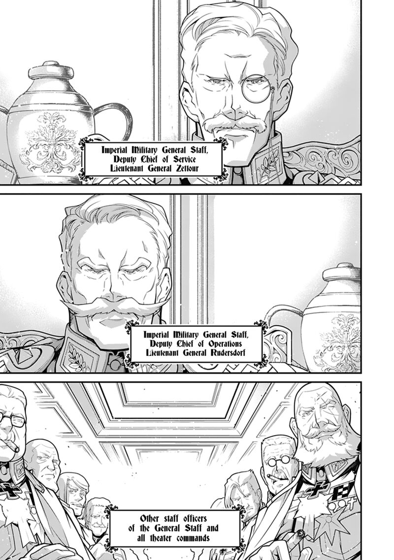 Youjo Senki 63 14
