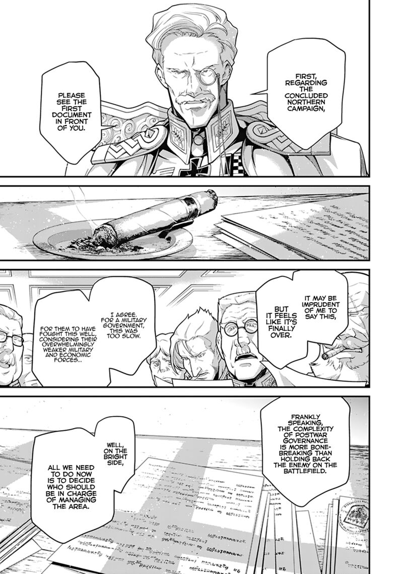 Youjo Senki 63 16