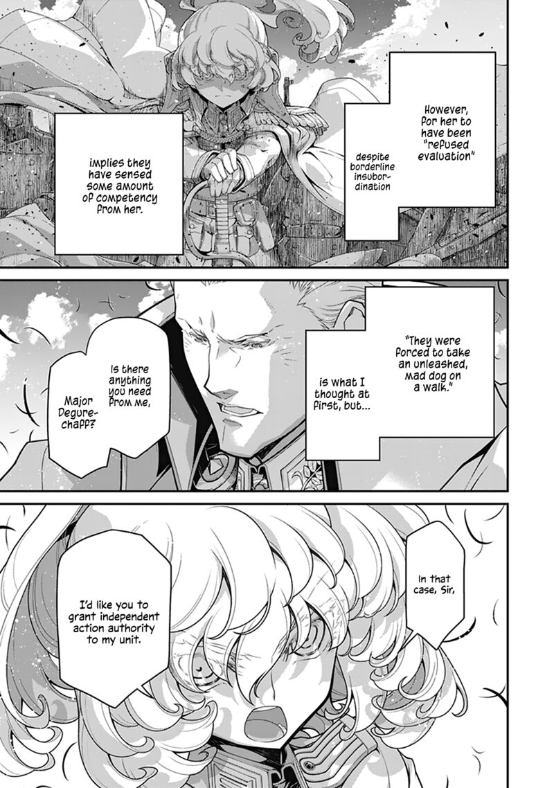 Youjo Senki 63 38