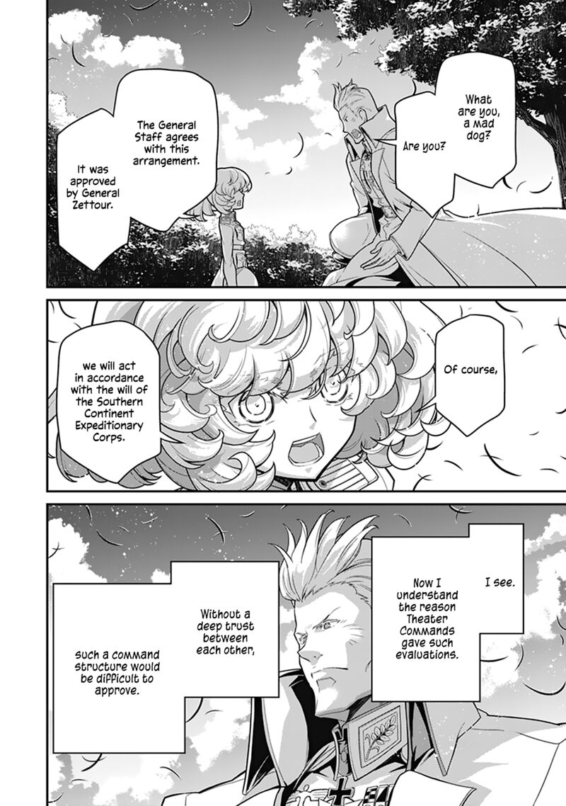 Youjo Senki 63 39