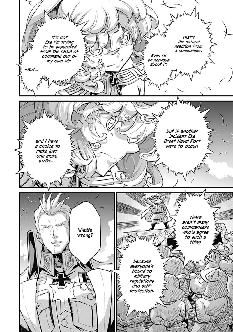Youjo Senki 63 41