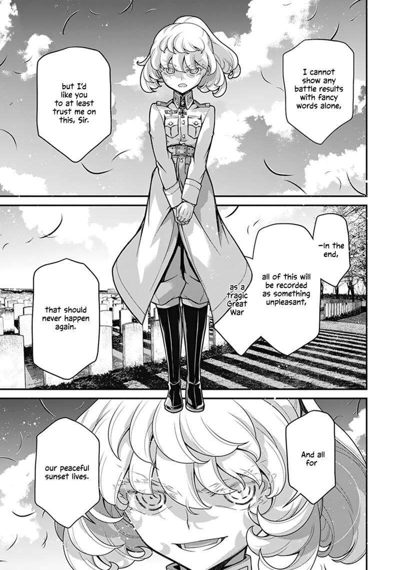 Youjo Senki 63 50