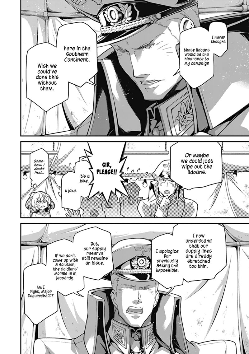 Youjo Senki 64 10