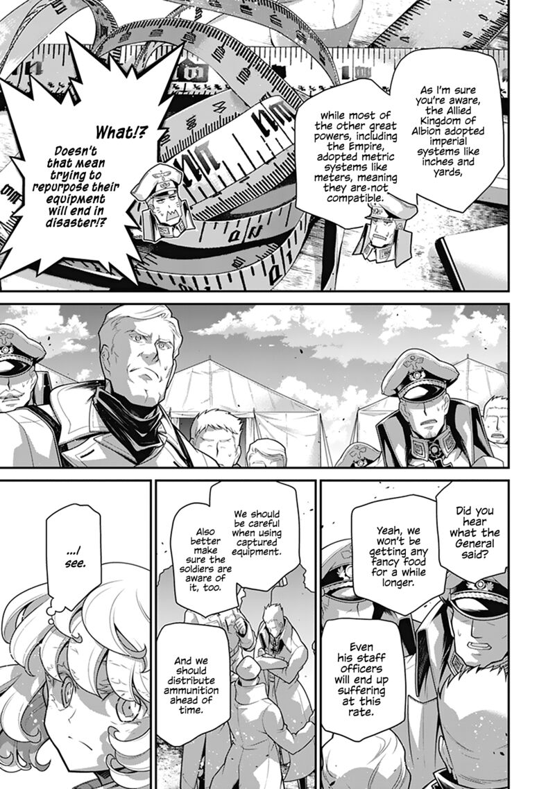 Youjo Senki 64 15
