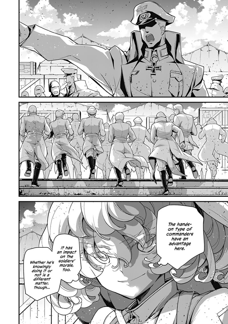 Youjo Senki 64 16