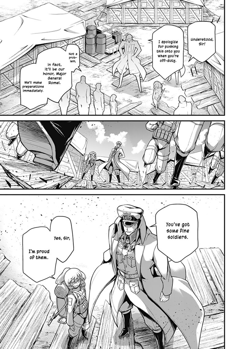 Youjo Senki 64 29