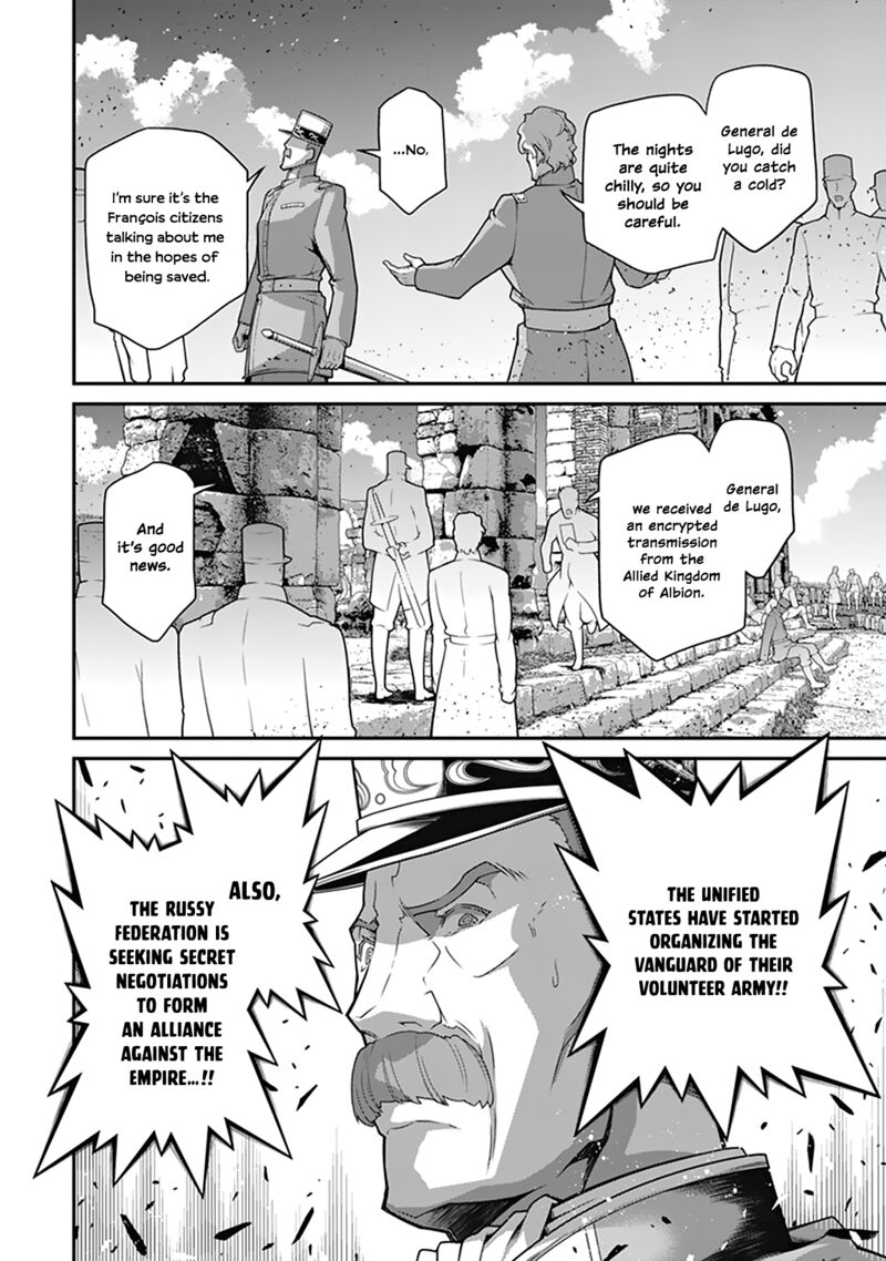 Youjo Senki 64 32