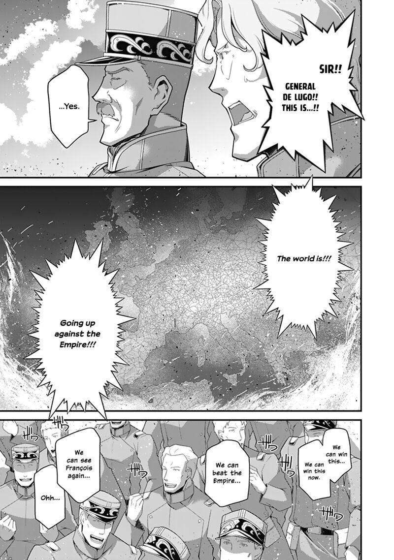 Youjo Senki 64 33