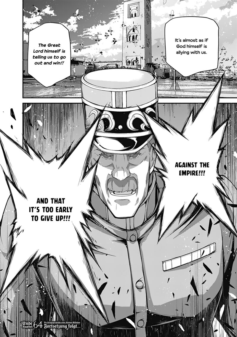 Youjo Senki 64 34