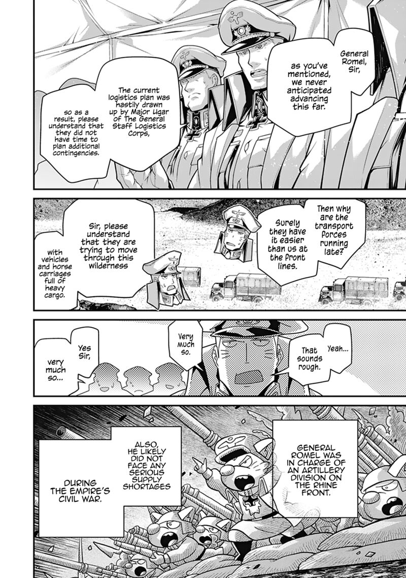 Youjo Senki 64 8