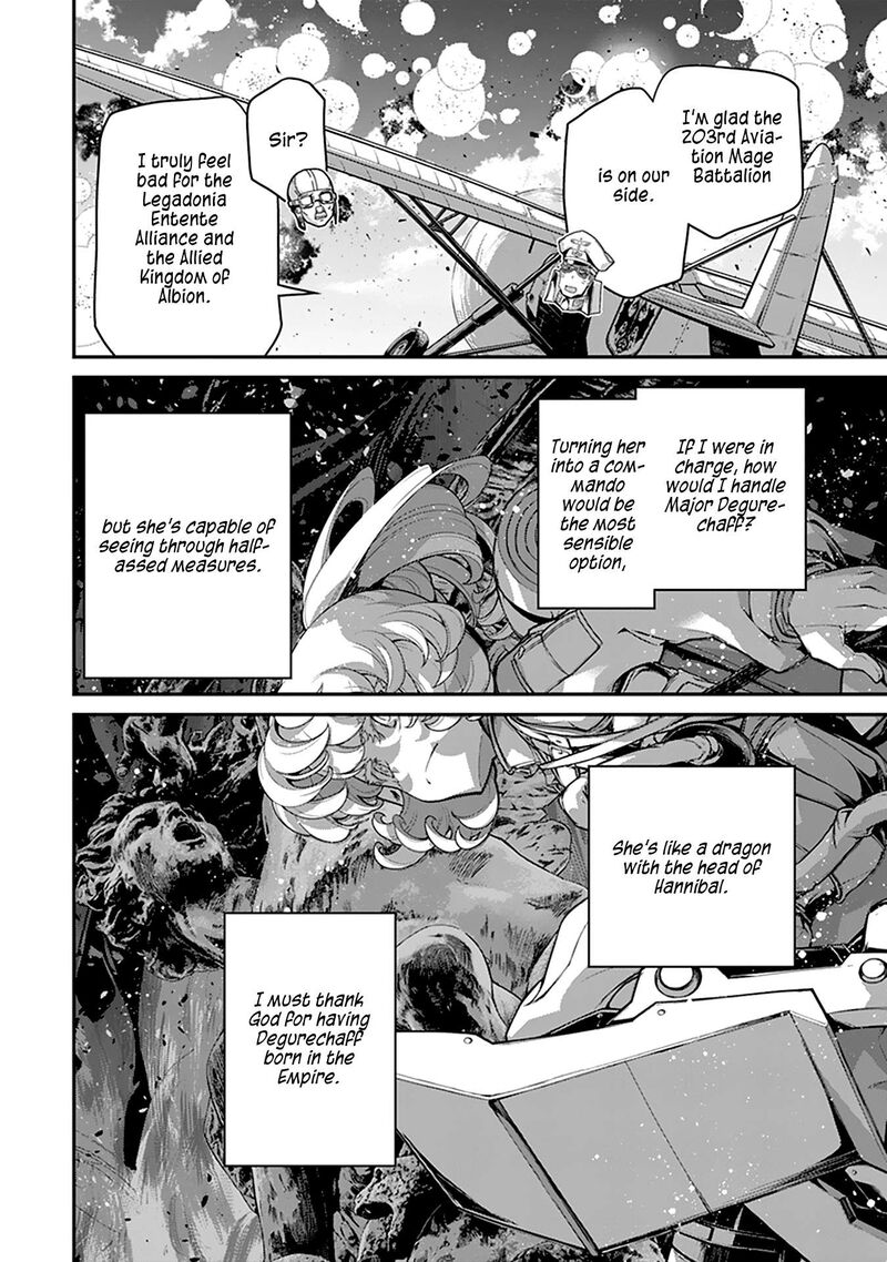 Youjo Senki 65 13