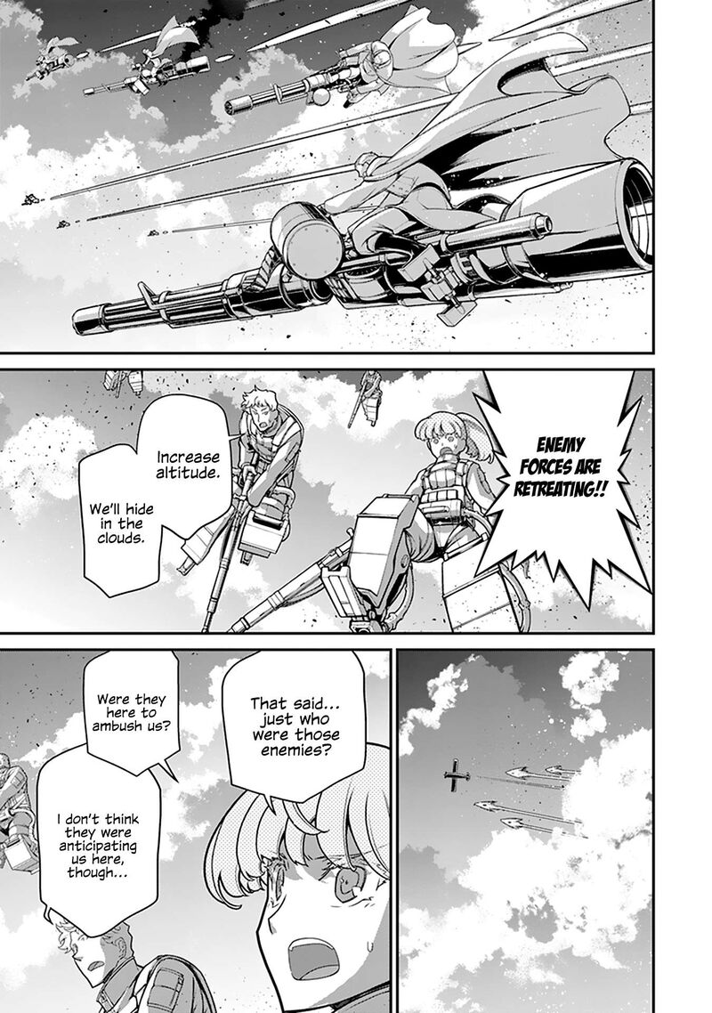 Youjo Senki 65 14