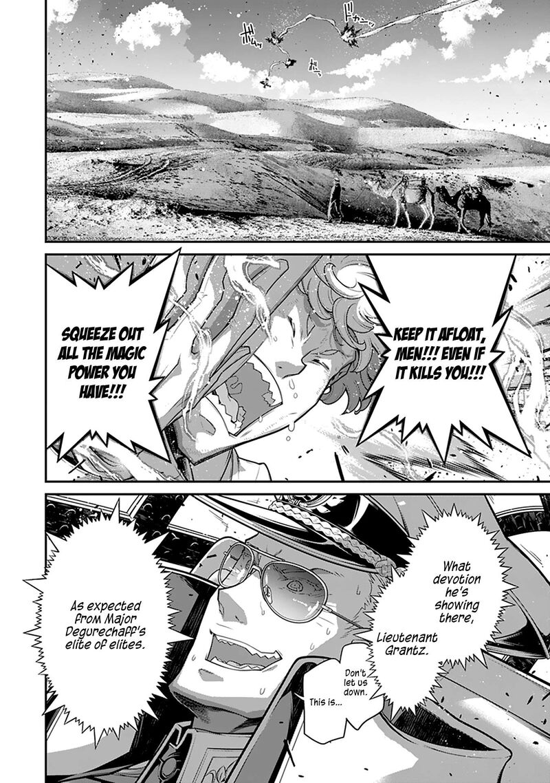 Youjo Senki 65 25