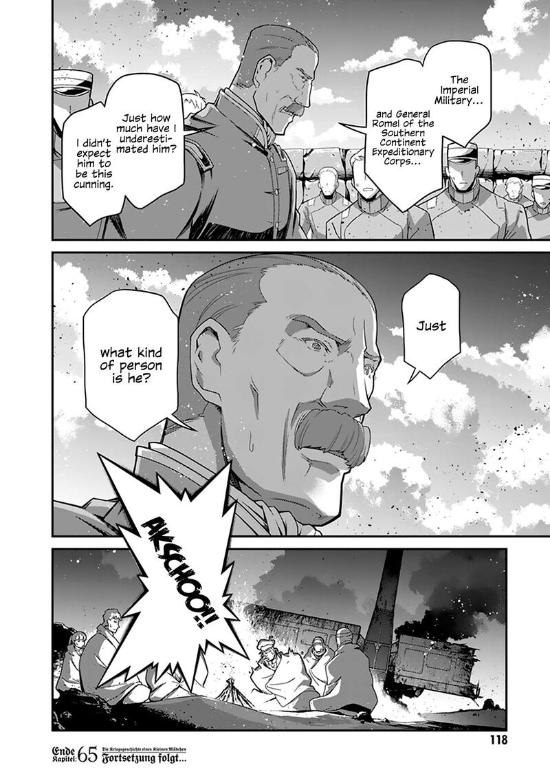 Youjo Senki 65 29