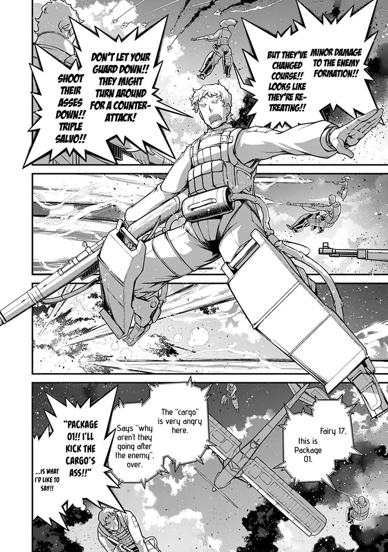 Youjo Senki 65 4