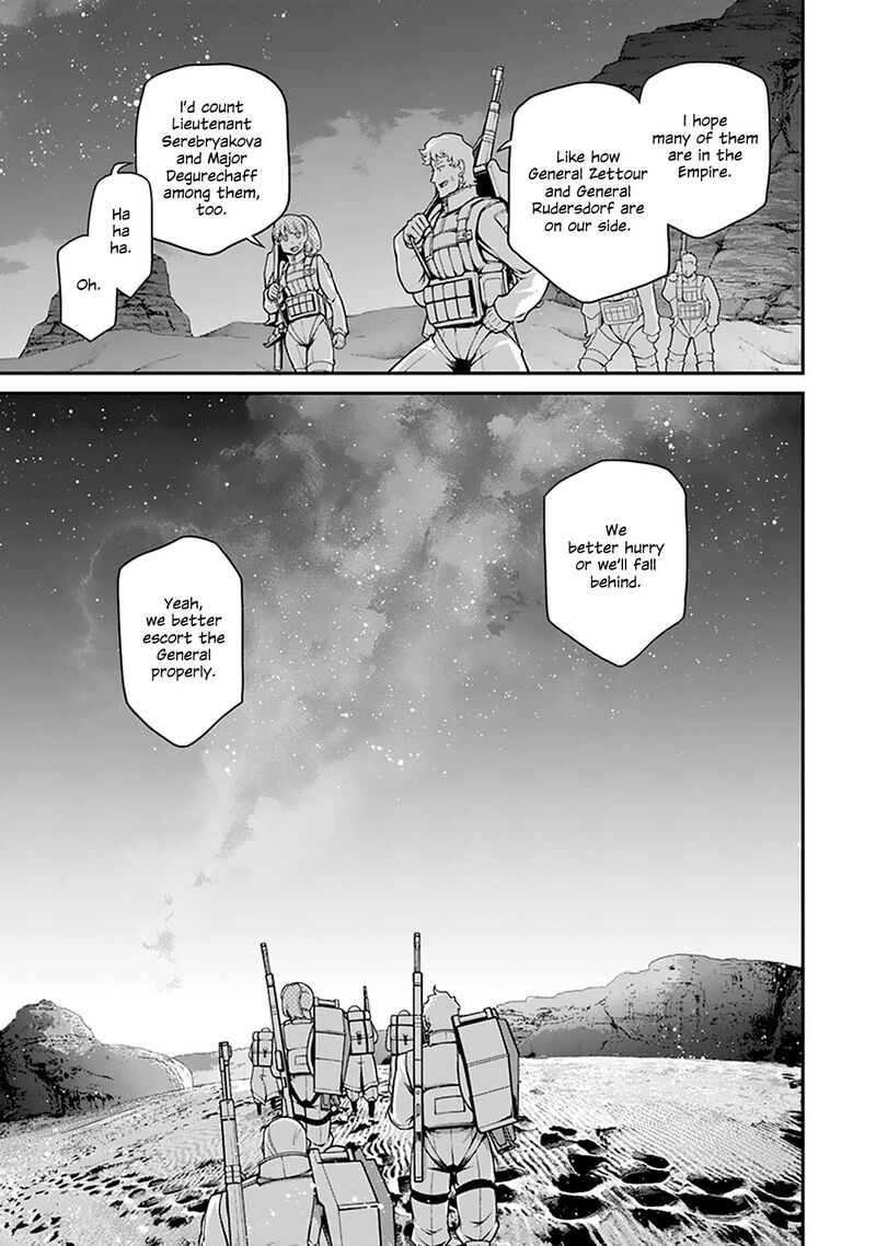 Youjo Senki 66 22