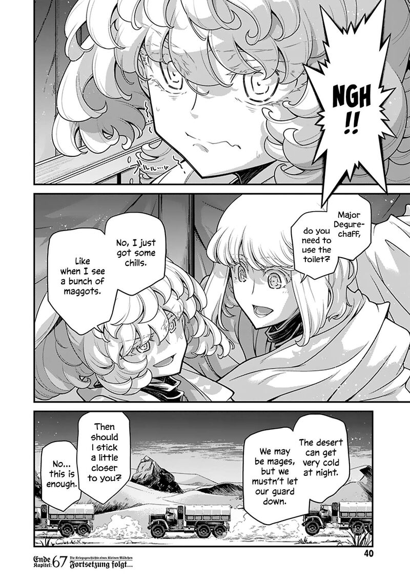 Youjo Senki 67 41