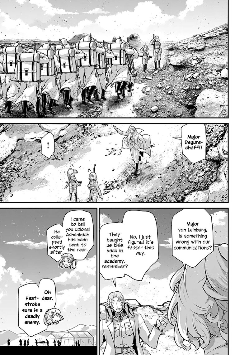 Youjo Senki 68 14