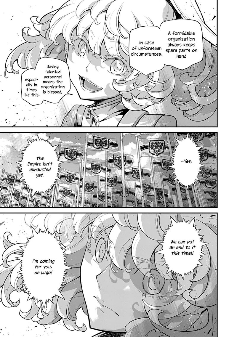 Youjo Senki 68 16