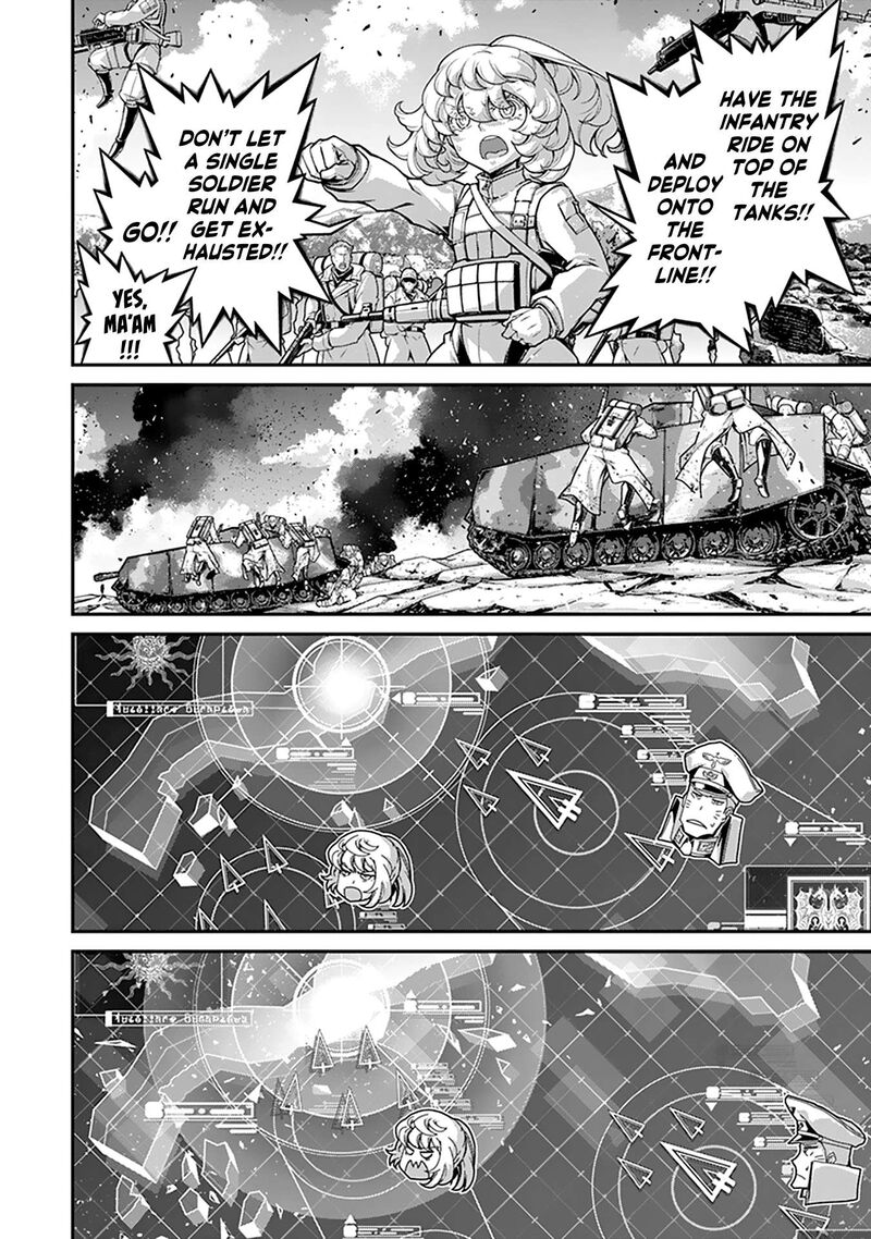 Youjo Senki 69 25