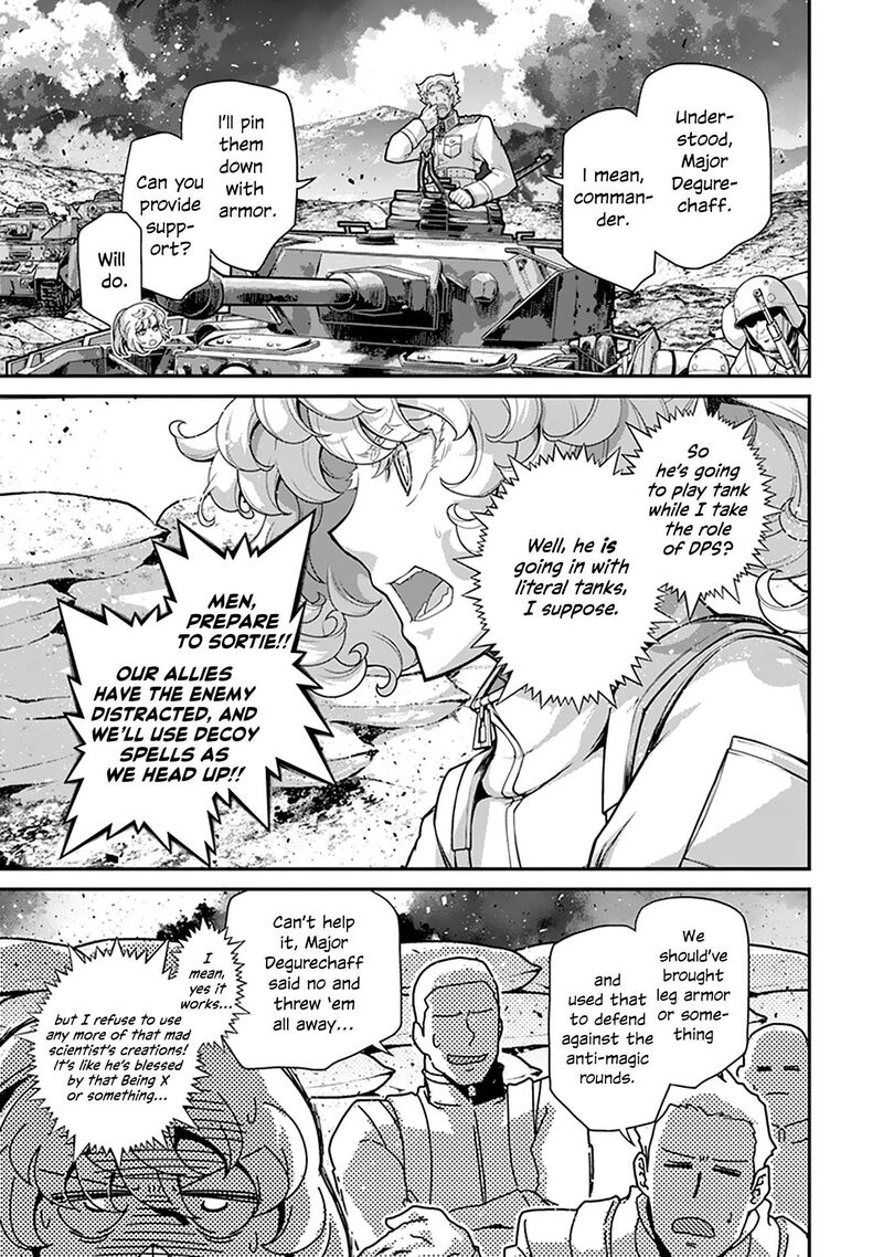 Youjo Senki 69 3