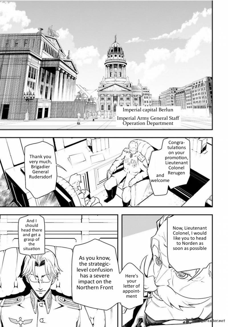 Youjo Senki 7 23