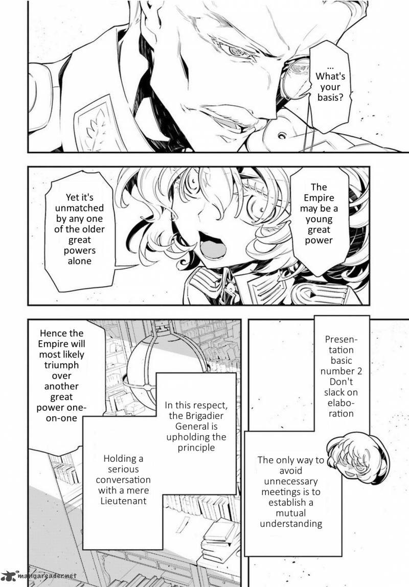 Youjo Senki 7 8
