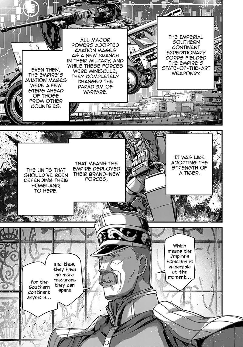 Youjo Senki 70 13