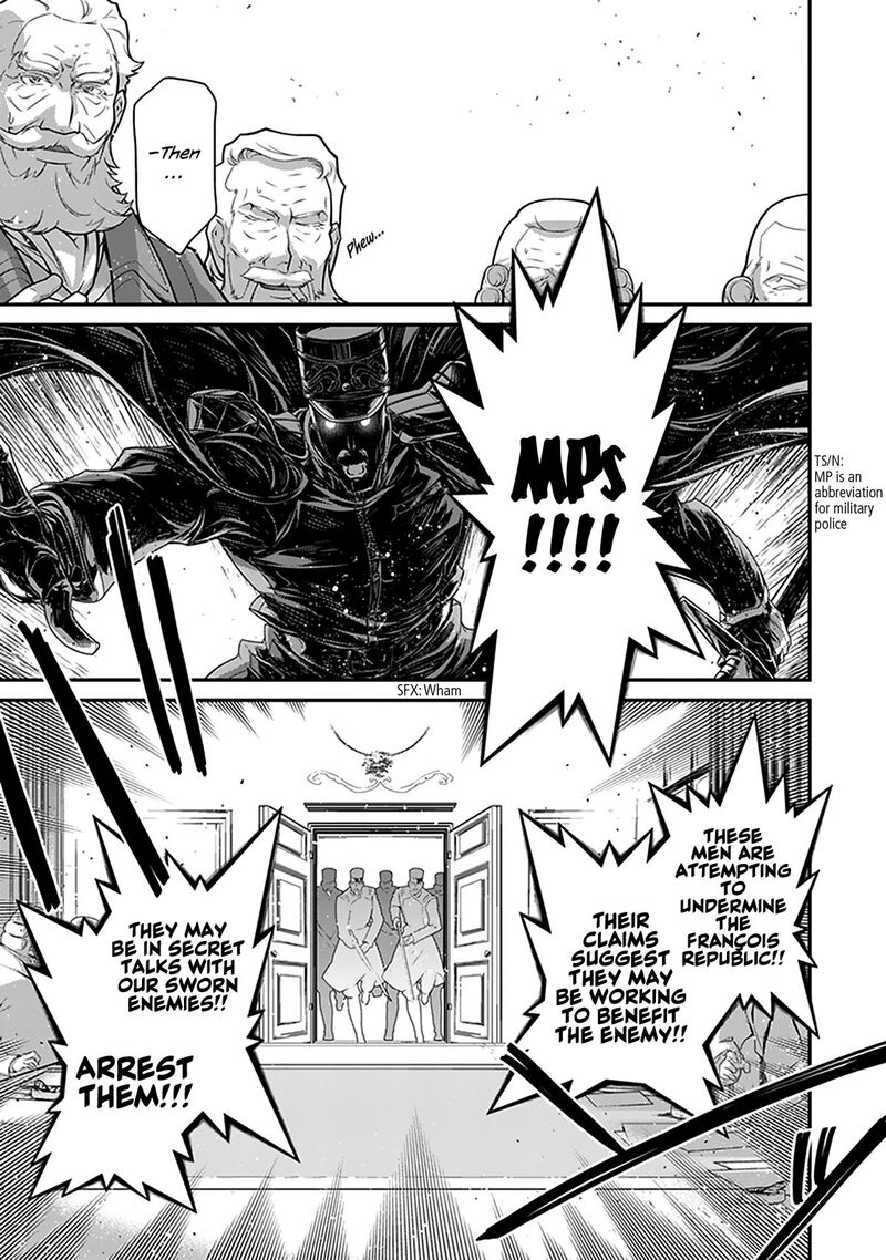 Youjo Senki 70 19