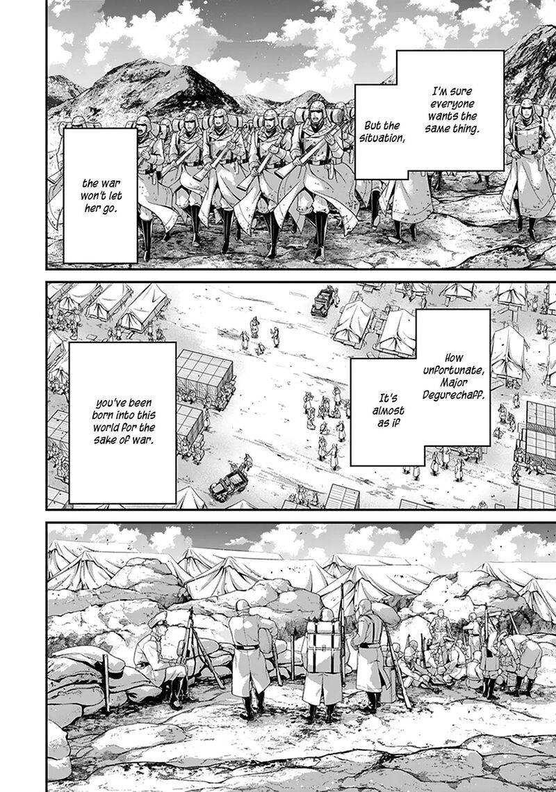 Youjo Senki 70 50