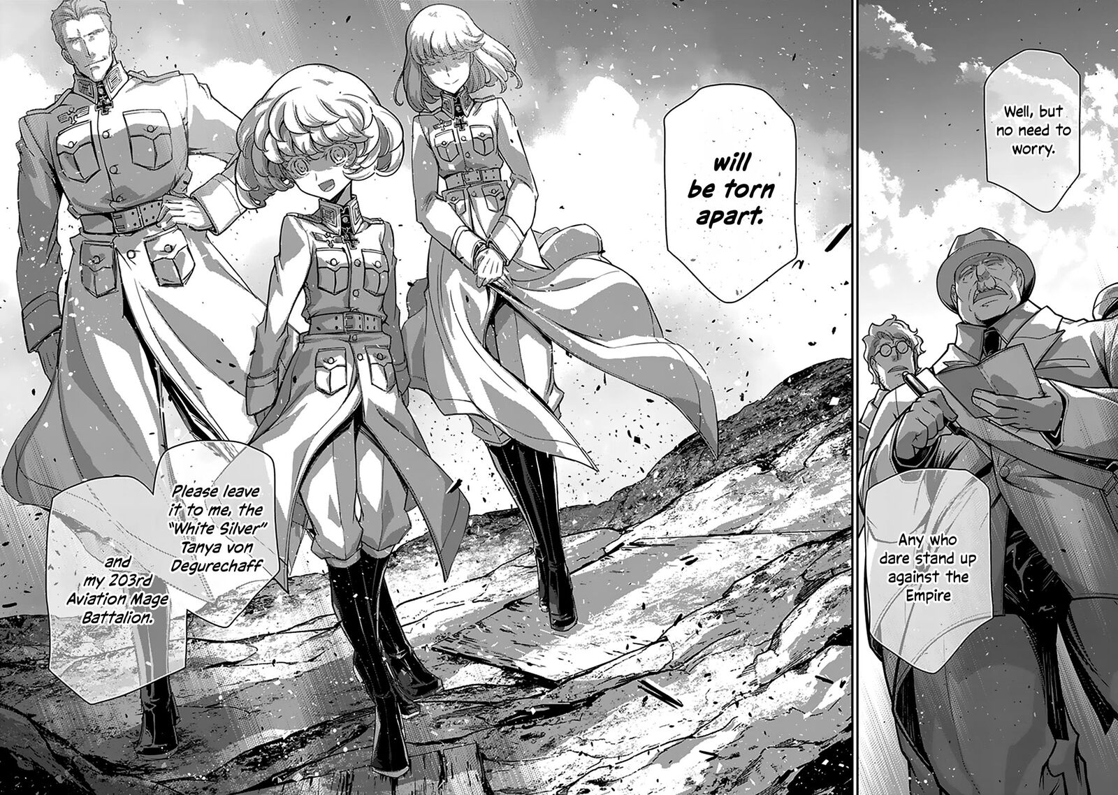 Youjo Senki 70 58