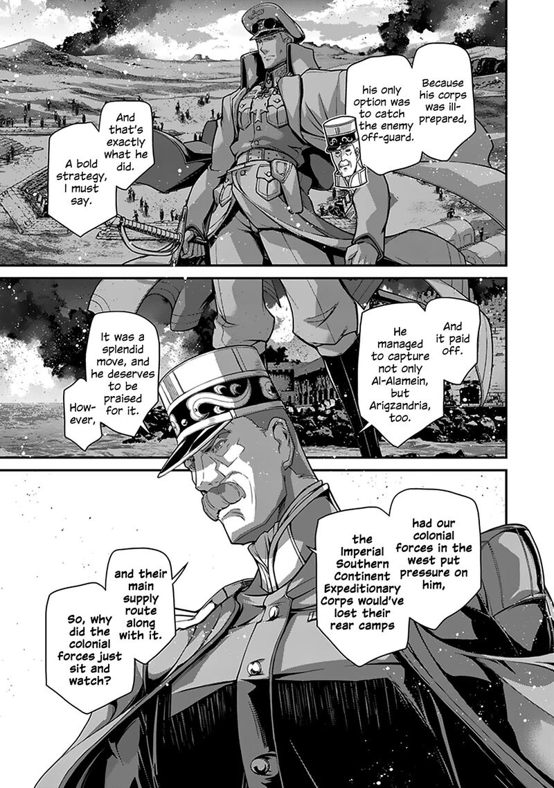 Youjo Senki 70 7