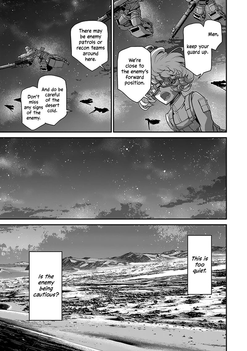 Youjo Senki 71 36