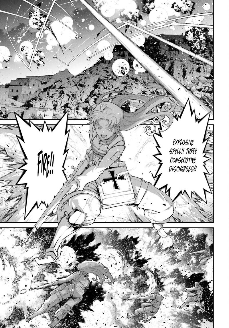 Youjo Senki 72 17